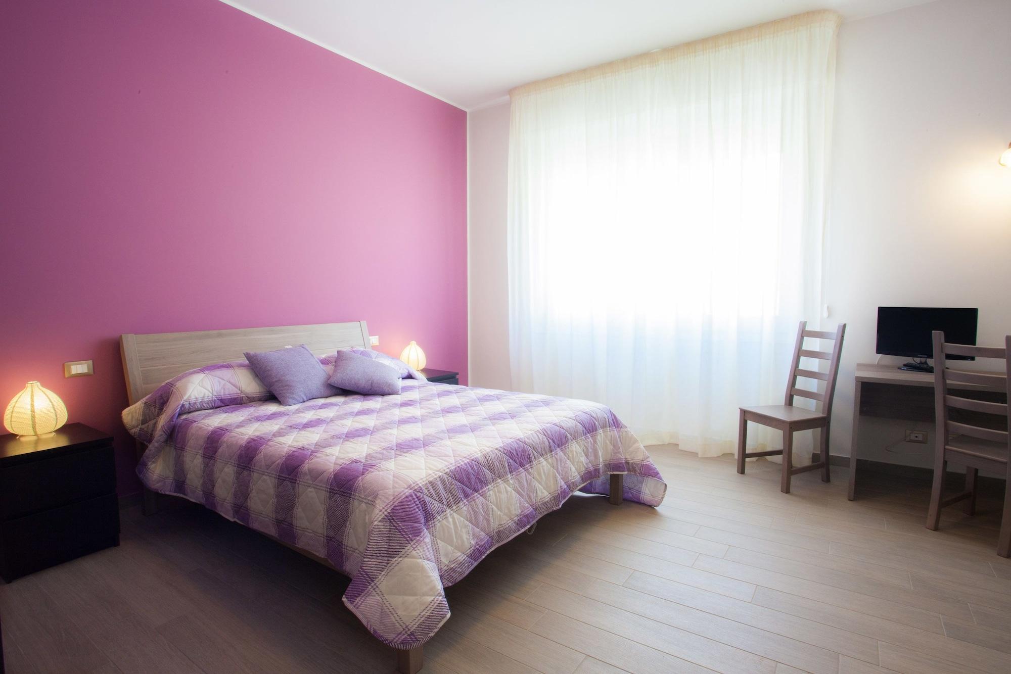 B&B Il Sole Blu Trapani Dış mekan fotoğraf