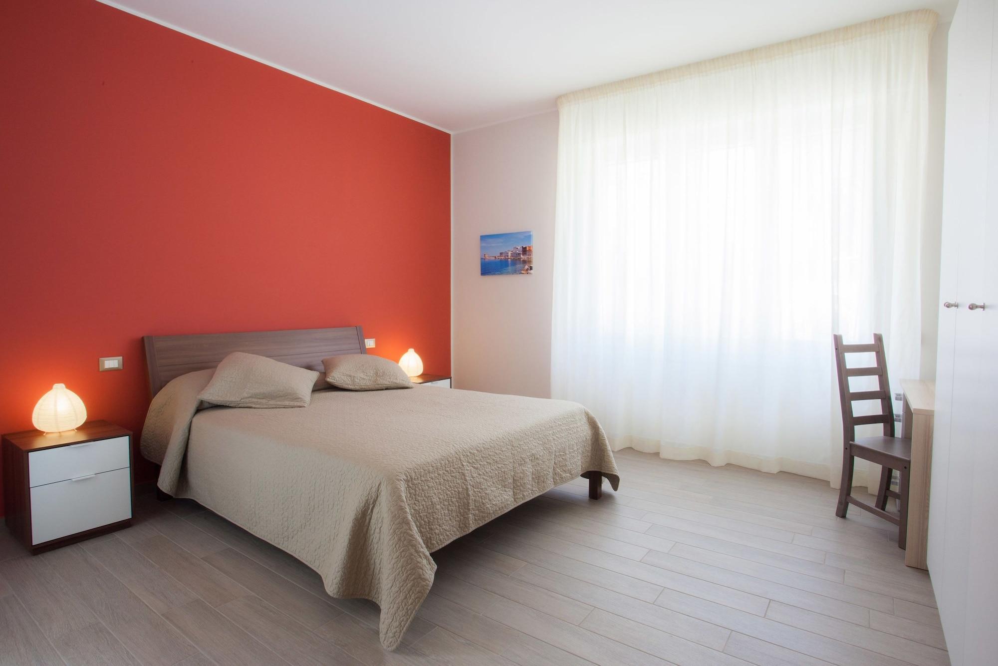 B&B Il Sole Blu Trapani Dış mekan fotoğraf