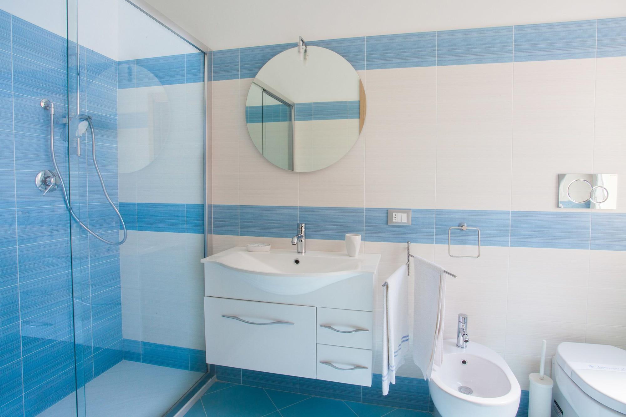 B&B Il Sole Blu Trapani Dış mekan fotoğraf