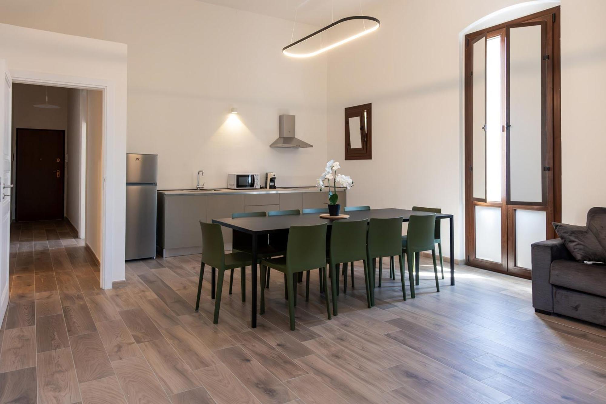 B&B Il Sole Blu Trapani Dış mekan fotoğraf
