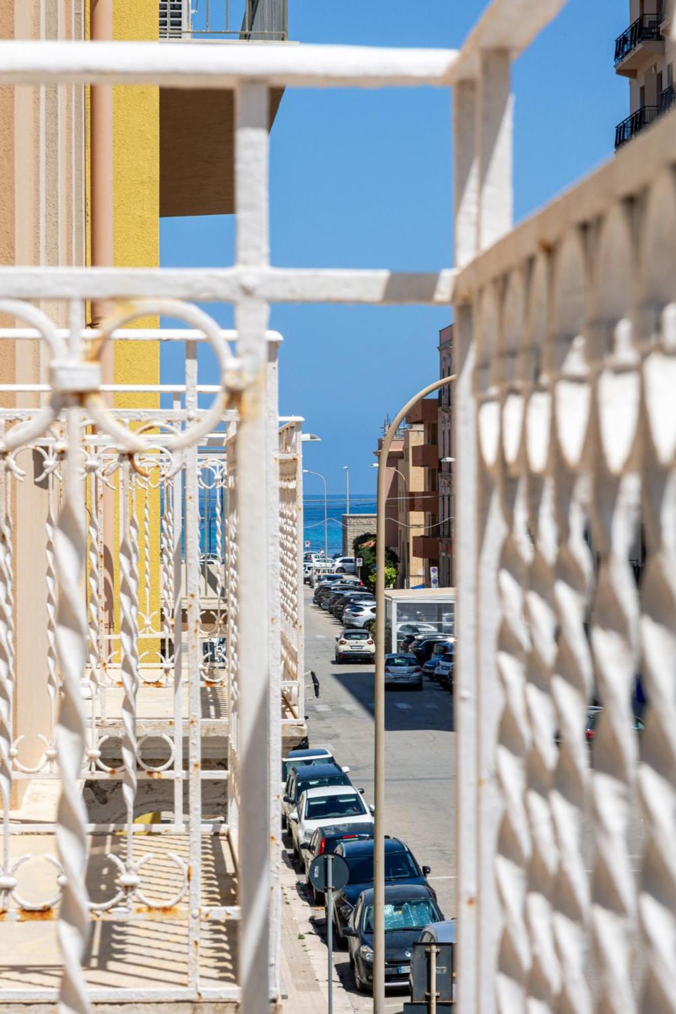 B&B Il Sole Blu Trapani Dış mekan fotoğraf