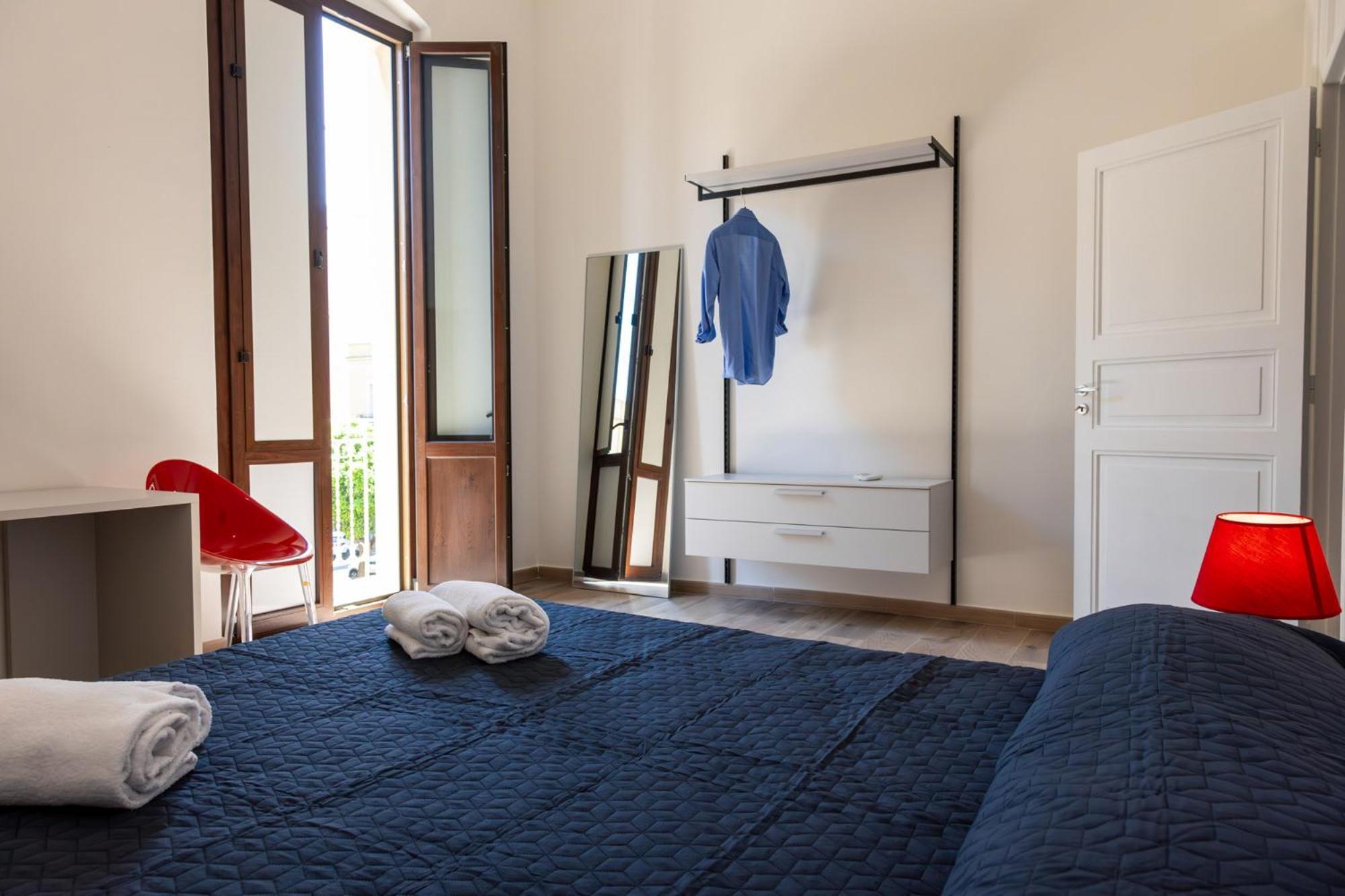 B&B Il Sole Blu Trapani Dış mekan fotoğraf
