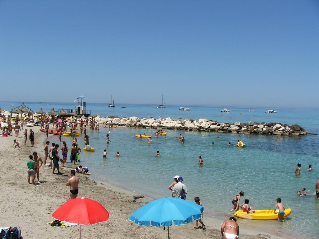 B&B Il Sole Blu Trapani Dış mekan fotoğraf