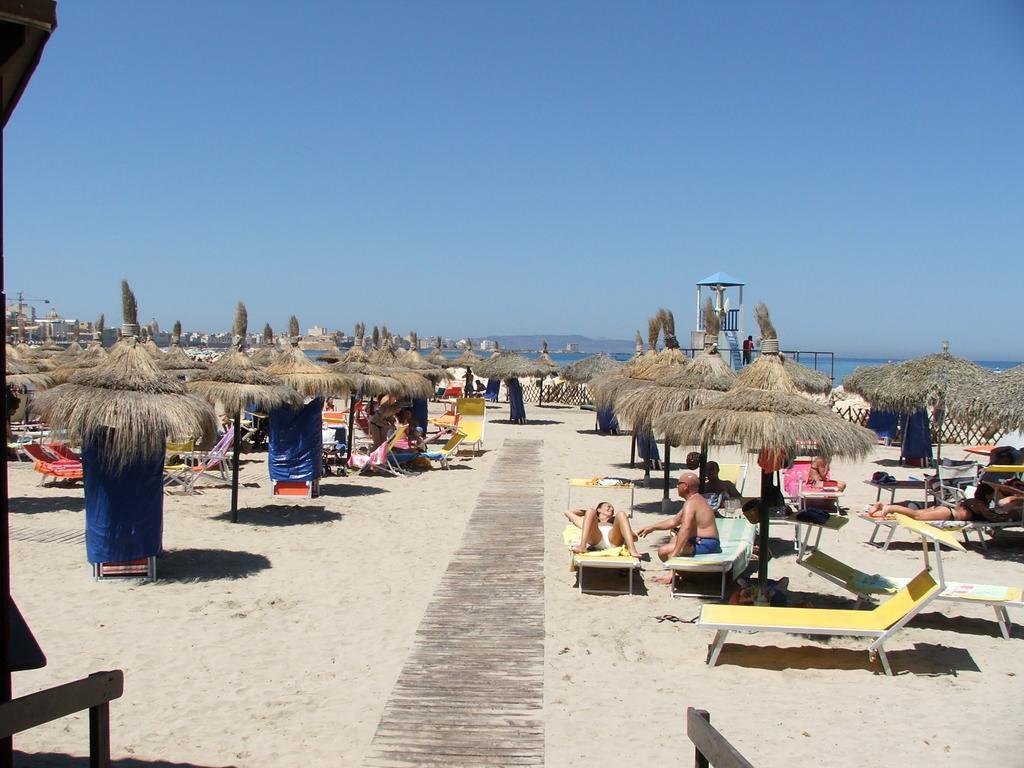 B&B Il Sole Blu Trapani Dış mekan fotoğraf
