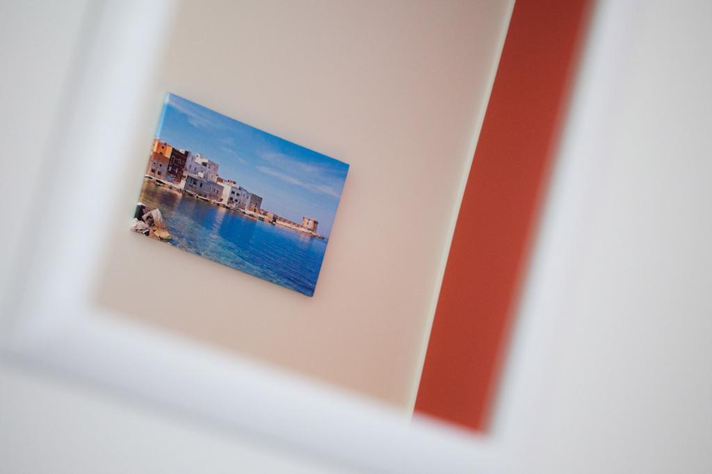 B&B Il Sole Blu Trapani Dış mekan fotoğraf
