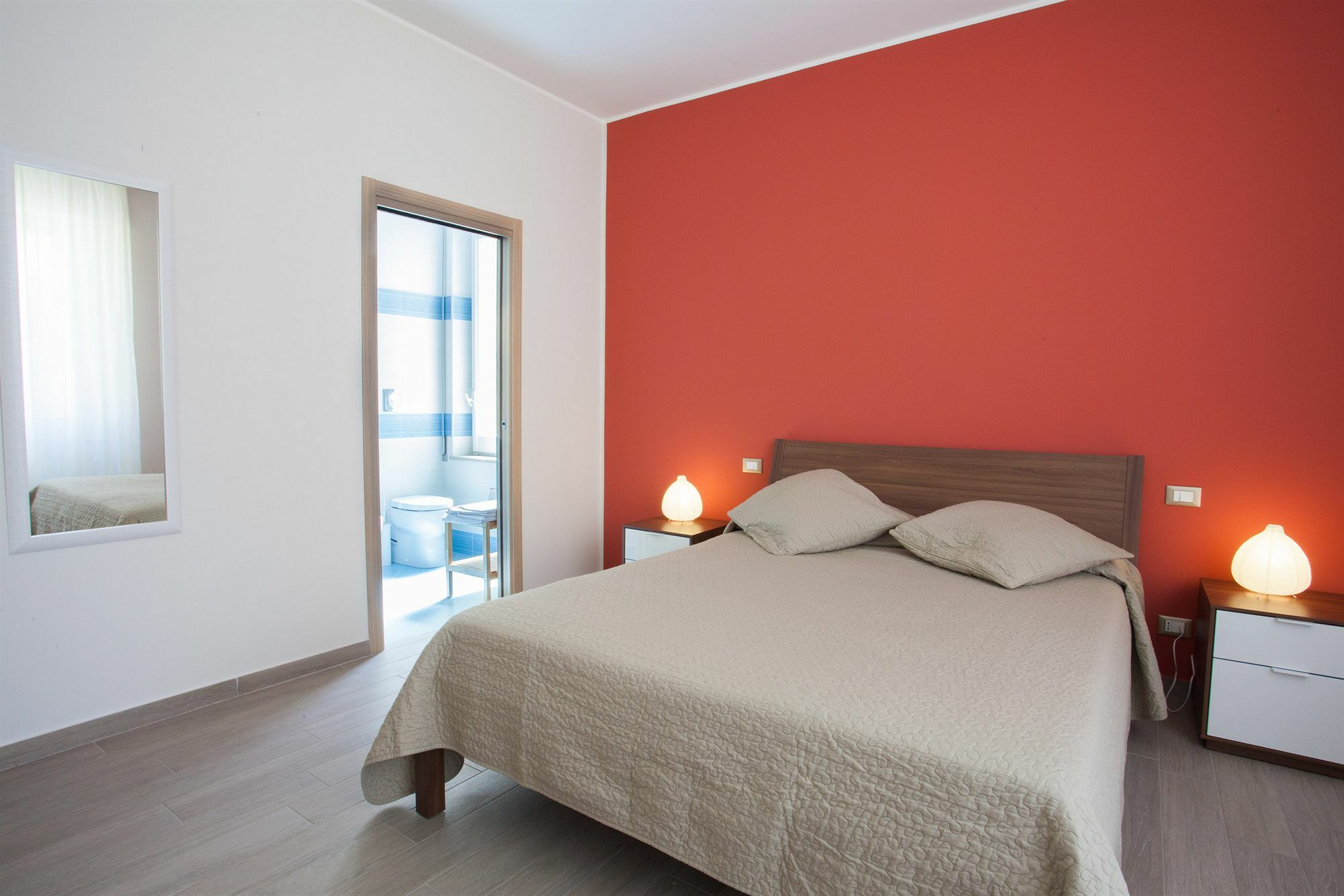 B&B Il Sole Blu Trapani Dış mekan fotoğraf
