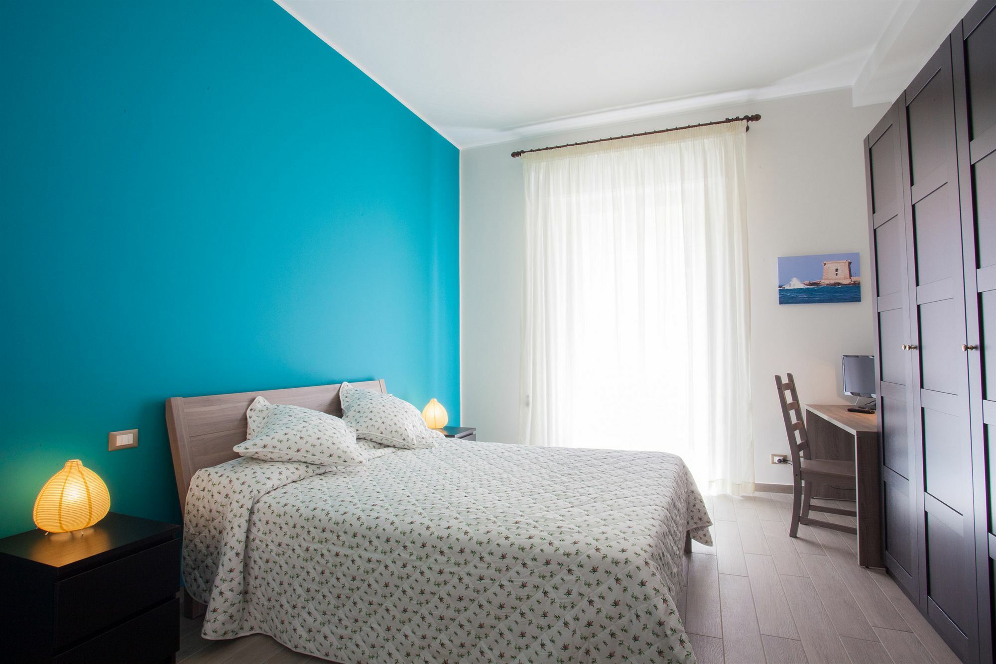 B&B Il Sole Blu Trapani Dış mekan fotoğraf